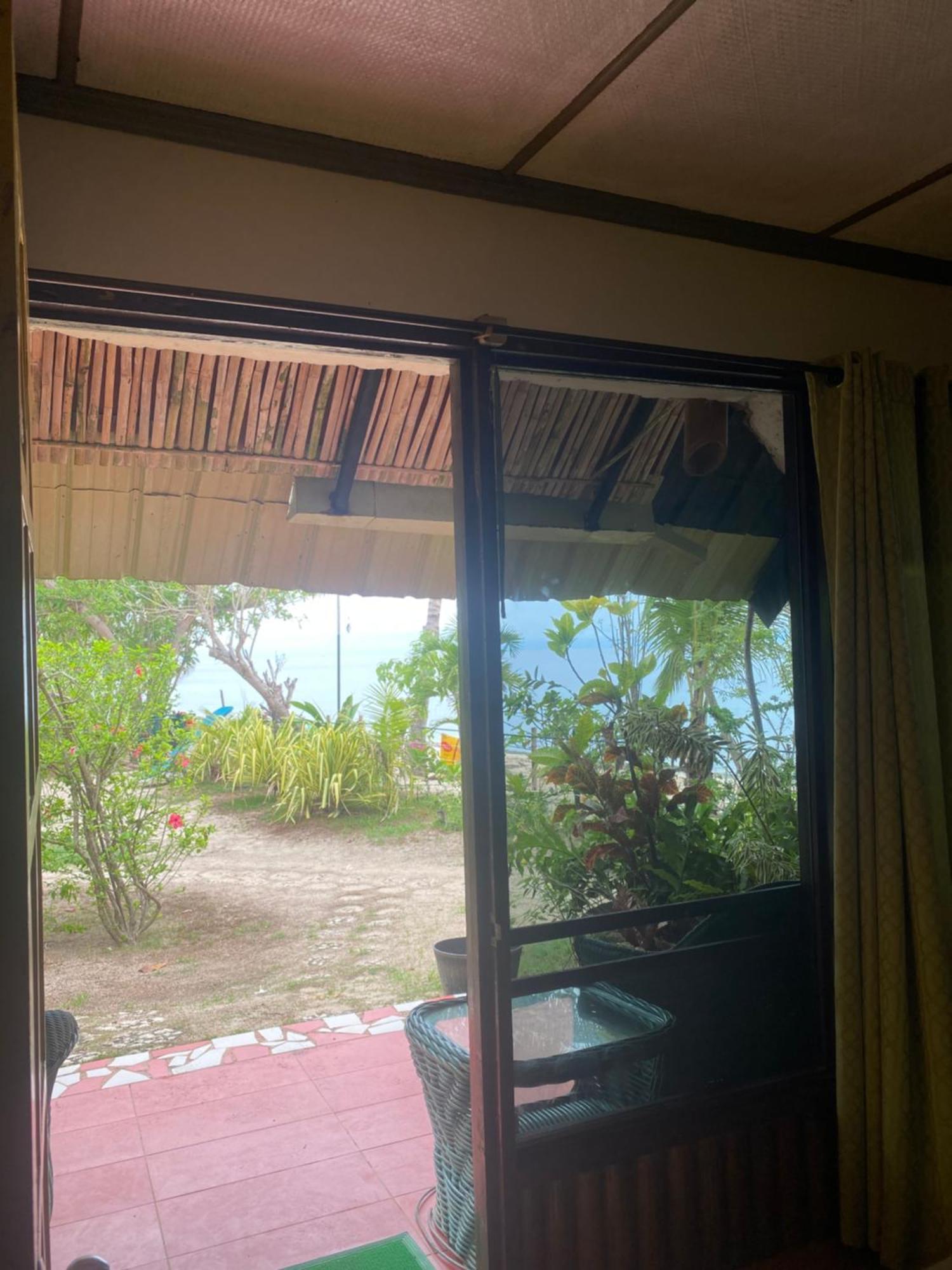旅人海滩简易别墅度假村 莫阿尔博阿 外观 照片