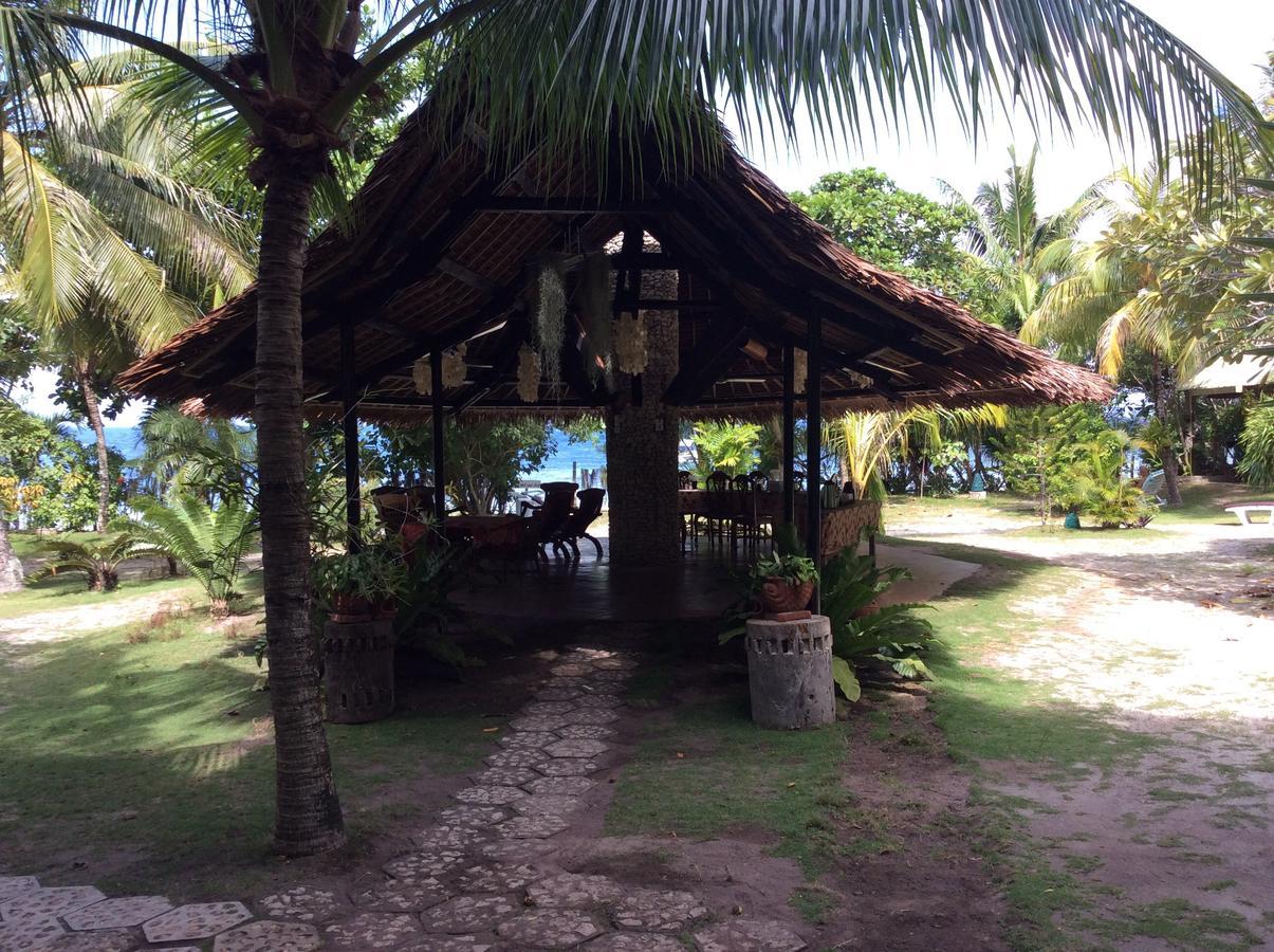 旅人海滩简易别墅度假村 莫阿尔博阿 外观 照片
